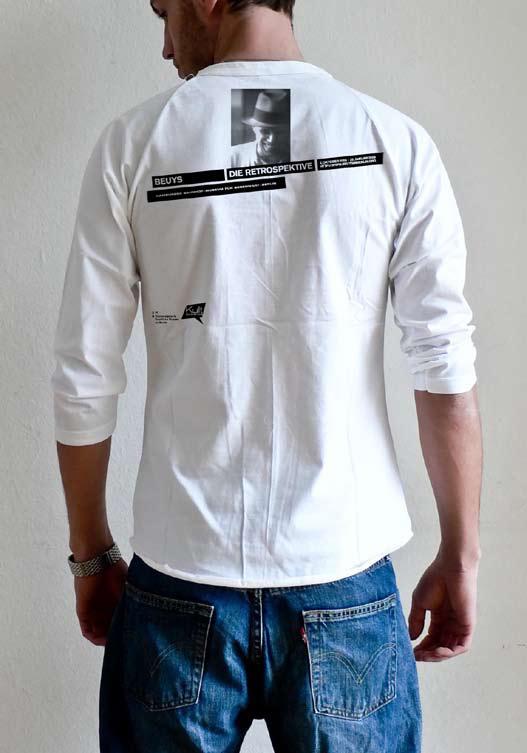 Beuys-Shirt (XL)