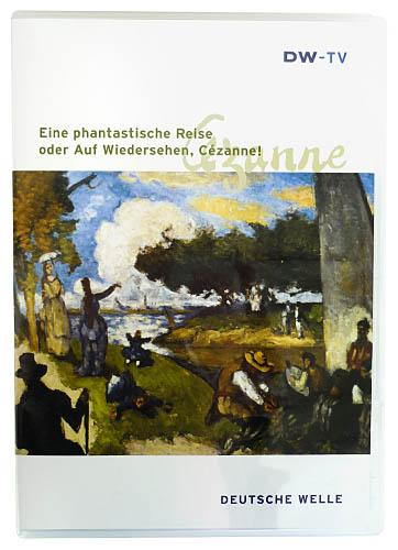 DVD - Cézanne