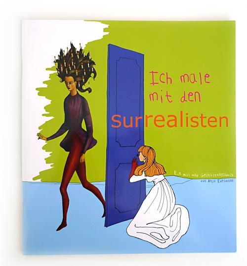 Malbuch Surrealisten