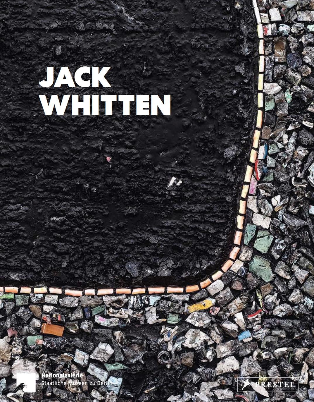 Jack Whitten_Kat_Cover