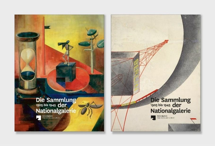 Die Sammlung der Nationalgalerie. Bestandskatalog 1905 bis 1945*