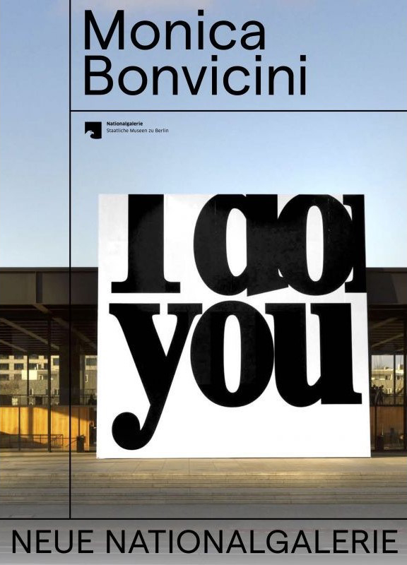 Ausstellungskatalog Monica Bonvicini: I Do You*