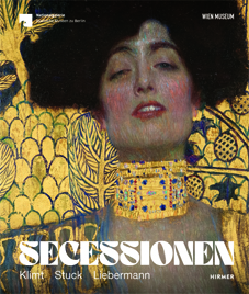 Ausstellungskatalog Secessionen. Klimt, Stuck, Liebermann*