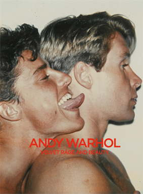 Ausstellungskatalog Andy Warhol. Velvet Rage and Beauty*