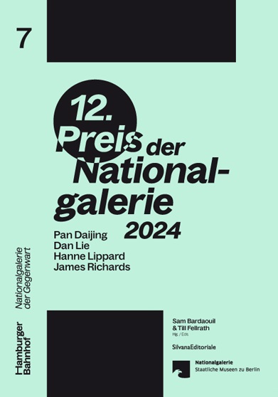 12. Preis der Nationalgalerie 2024*